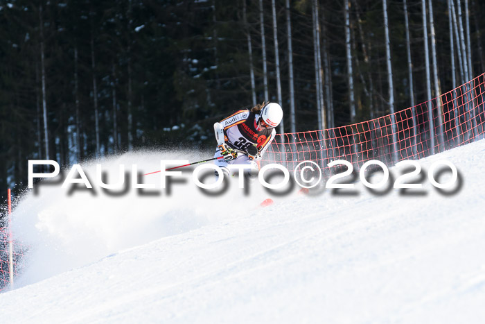 FIS Damen, RS 2, Maria Alm 09.01.2020