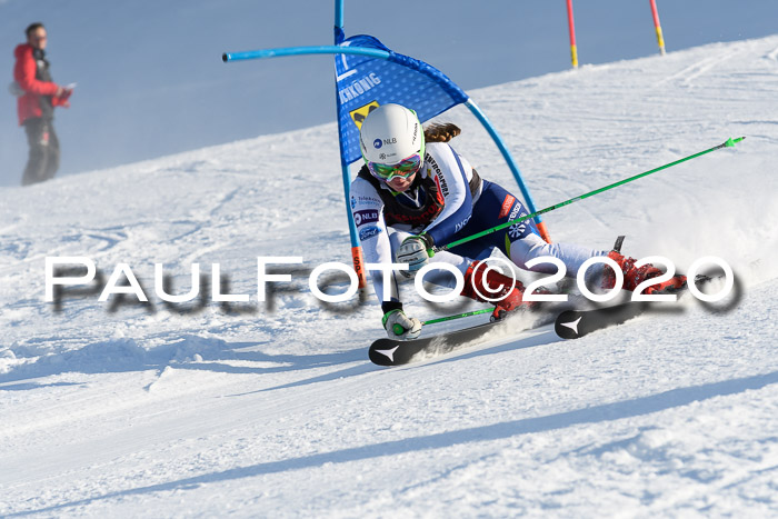 FIS Damen, RS 2, Maria Alm 09.01.2020