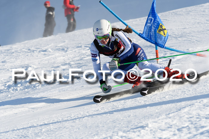 FIS Damen, RS 2, Maria Alm 09.01.2020