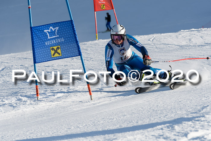 FIS Damen, RS 2, Maria Alm 09.01.2020