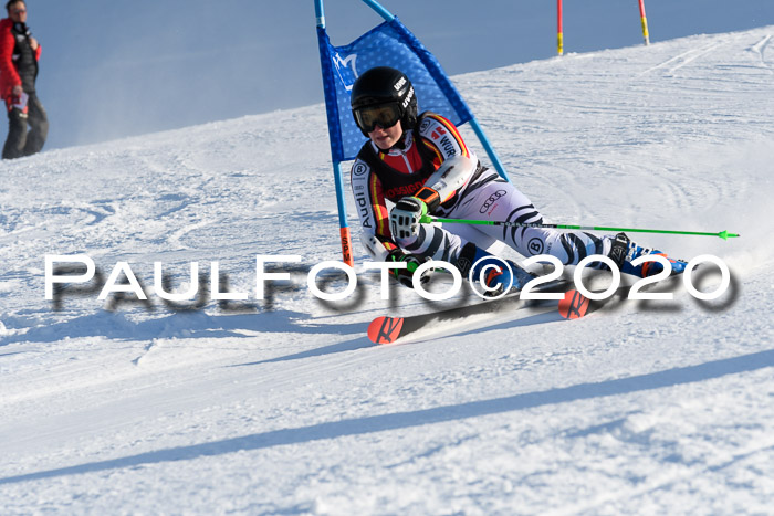 FIS Damen, RS 2, Maria Alm 09.01.2020