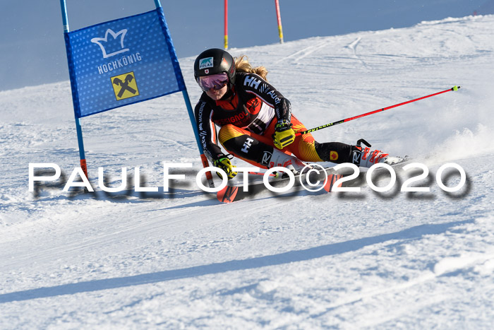 FIS Damen, RS 2, Maria Alm 09.01.2020