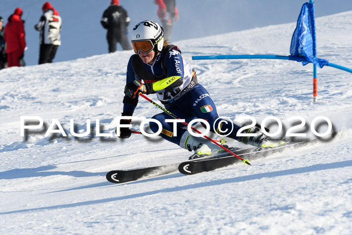 FIS Damen, RS 2, Maria Alm 09.01.2020