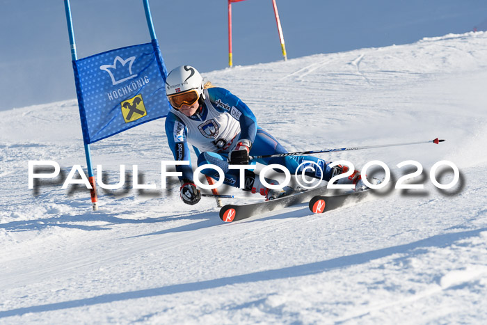 FIS Damen, RS 2, Maria Alm 09.01.2020