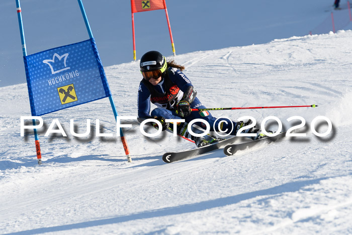 FIS Damen, RS 2, Maria Alm 09.01.2020