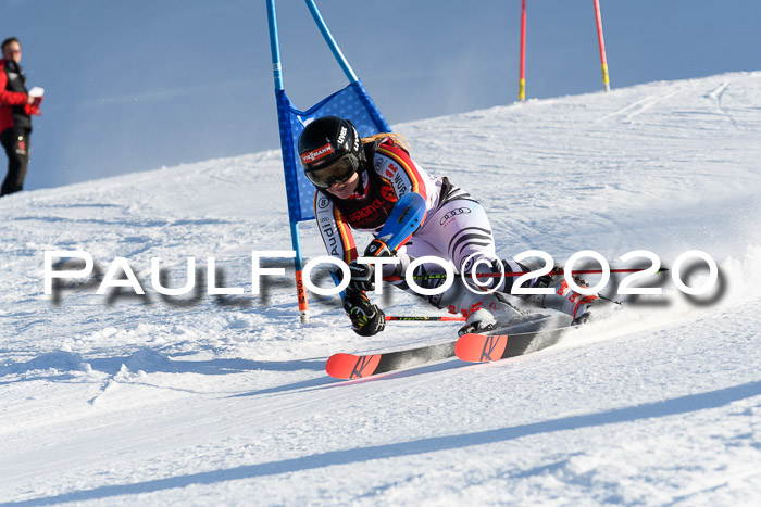 FIS Damen, RS 2, Maria Alm 09.01.2020