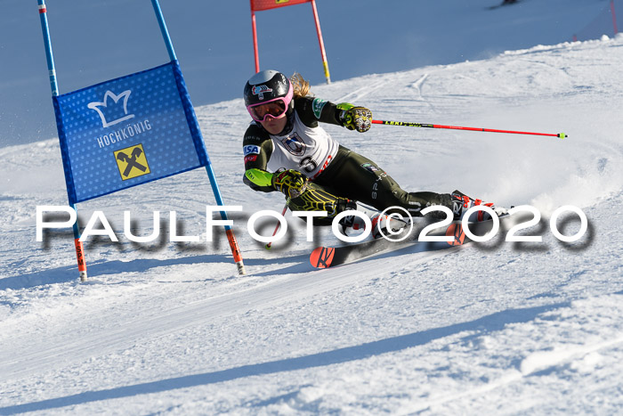 FIS Damen, RS 2, Maria Alm 09.01.2020