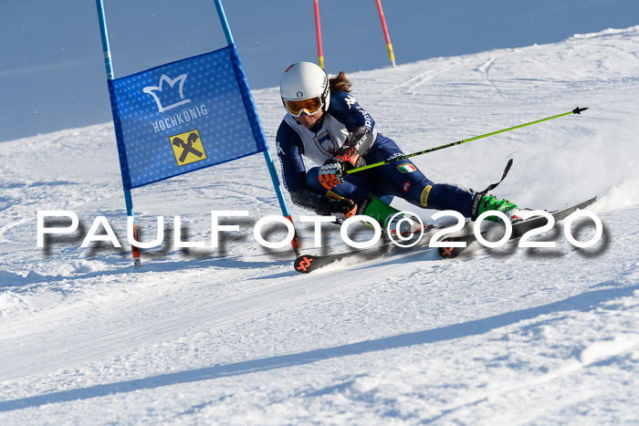 FIS Damen, RS 2, Maria Alm 09.01.2020