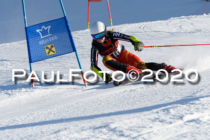 FIS Damen, RS 2, Maria Alm 09.01.2020