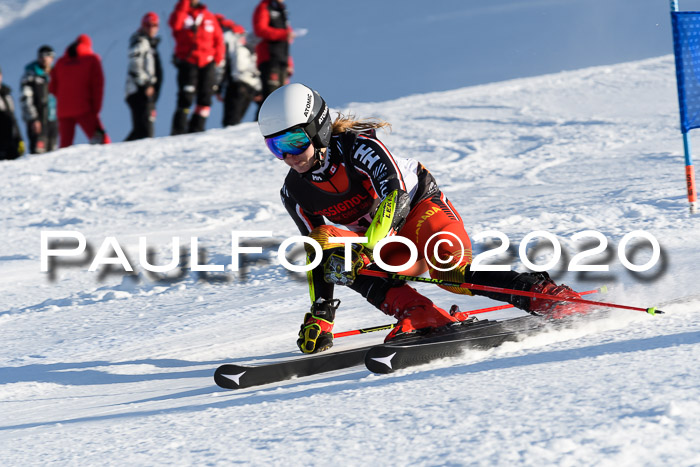 FIS Damen, RS 2, Maria Alm 09.01.2020