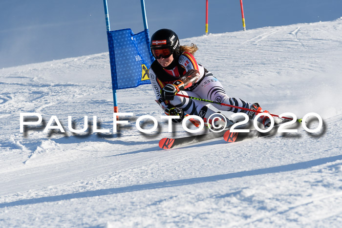 FIS Damen, RS 2, Maria Alm 09.01.2020