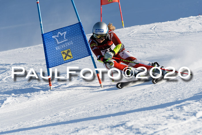 FIS Damen, RS 2, Maria Alm 09.01.2020