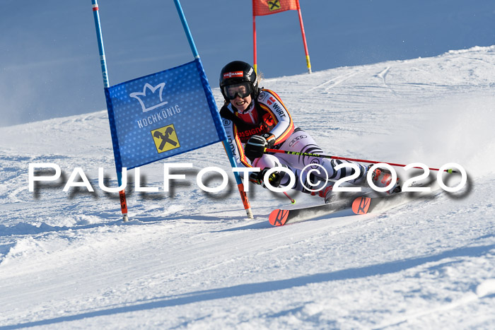 FIS Damen, RS 2, Maria Alm 09.01.2020