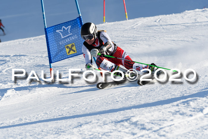 FIS Damen, RS 2, Maria Alm 09.01.2020