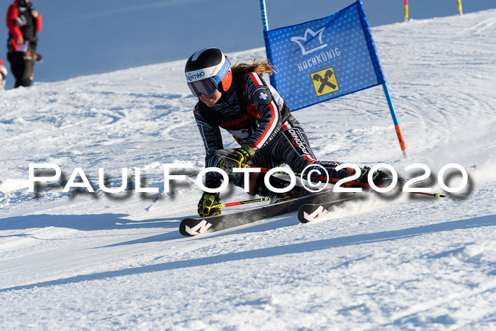 FIS Damen, RS 2, Maria Alm 09.01.2020