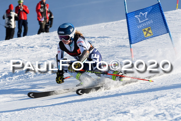 FIS Damen, RS 2, Maria Alm 09.01.2020