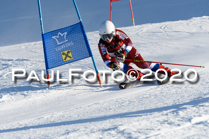 FIS Damen, RS 2, Maria Alm 09.01.2020