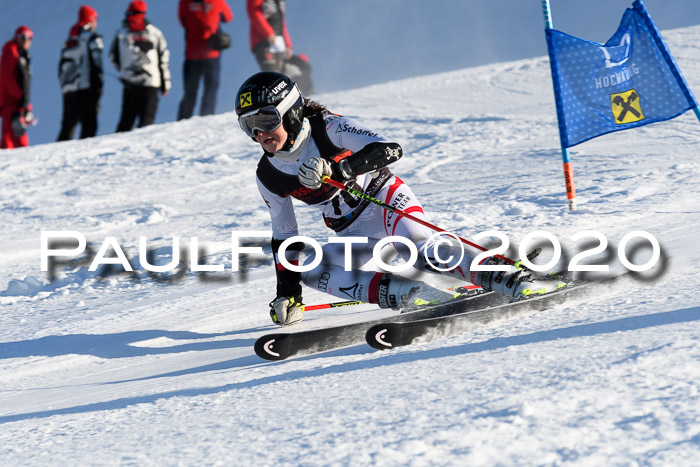 FIS Damen, RS 2, Maria Alm 09.01.2020