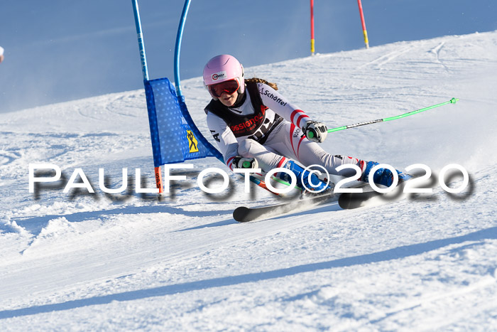 FIS Damen, RS 2, Maria Alm 09.01.2020