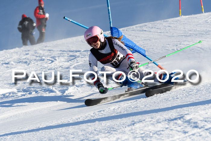 FIS Damen, RS 2, Maria Alm 09.01.2020