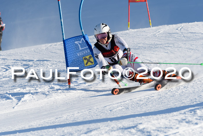 FIS Damen, RS 2, Maria Alm 09.01.2020