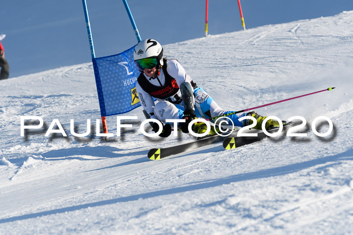 FIS Damen, RS 2, Maria Alm 09.01.2020