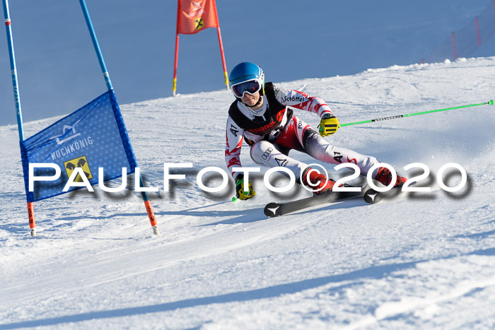 FIS Damen, RS 2, Maria Alm 09.01.2020