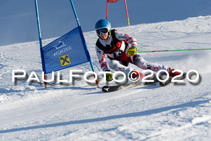 FIS Damen, RS 2, Maria Alm 09.01.2020