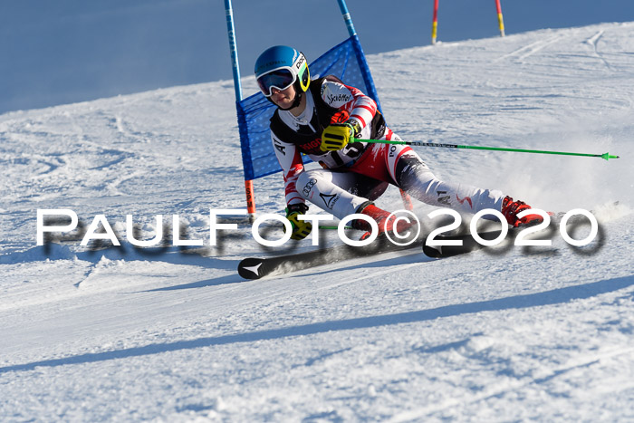 FIS Damen, RS 2, Maria Alm 09.01.2020