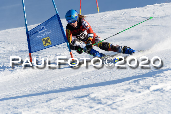 FIS Damen, RS 2, Maria Alm 09.01.2020