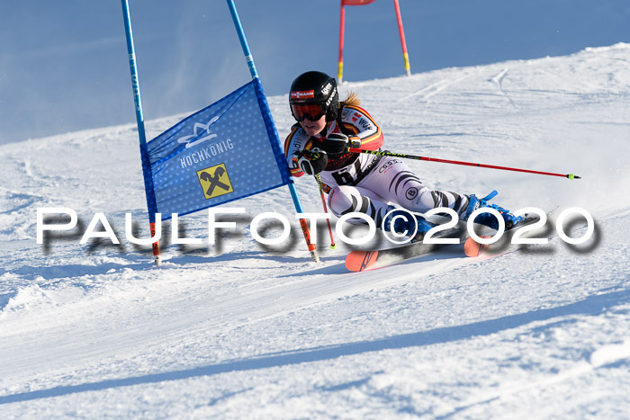 FIS Damen, RS 2, Maria Alm 09.01.2020