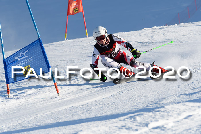 FIS Damen, RS 2, Maria Alm 09.01.2020