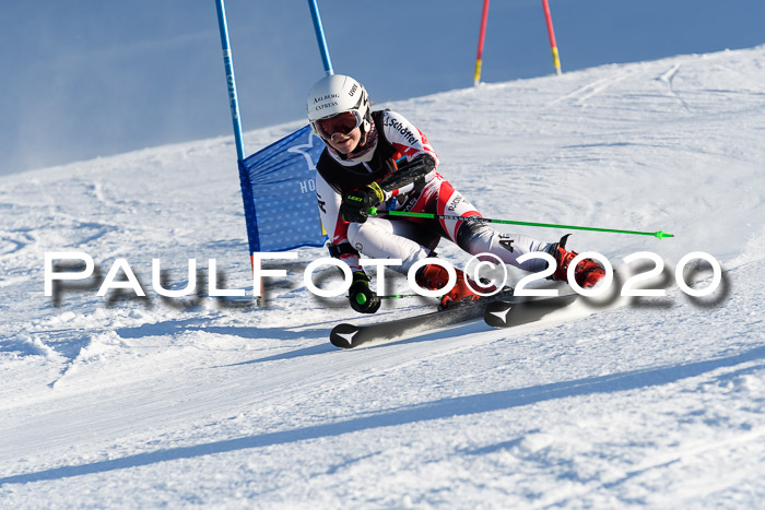 FIS Damen, RS 2, Maria Alm 09.01.2020