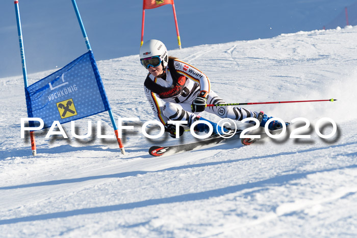 FIS Damen, RS 2, Maria Alm 09.01.2020