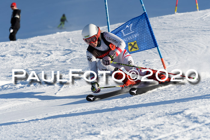 FIS Damen, RS 2, Maria Alm 09.01.2020