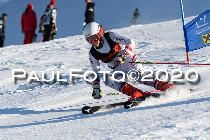 FIS Damen, RS 2, Maria Alm 09.01.2020