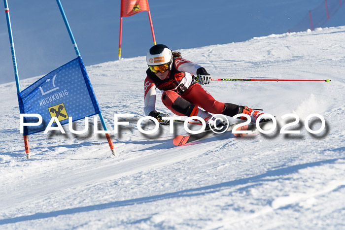 FIS Damen, RS 2, Maria Alm 09.01.2020