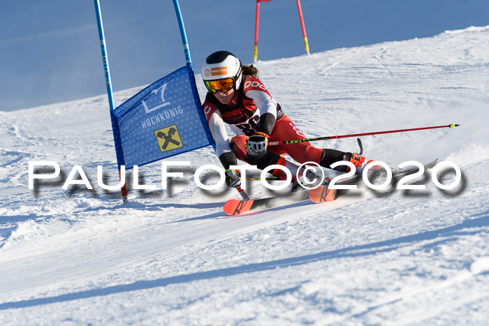 FIS Damen, RS 2, Maria Alm 09.01.2020