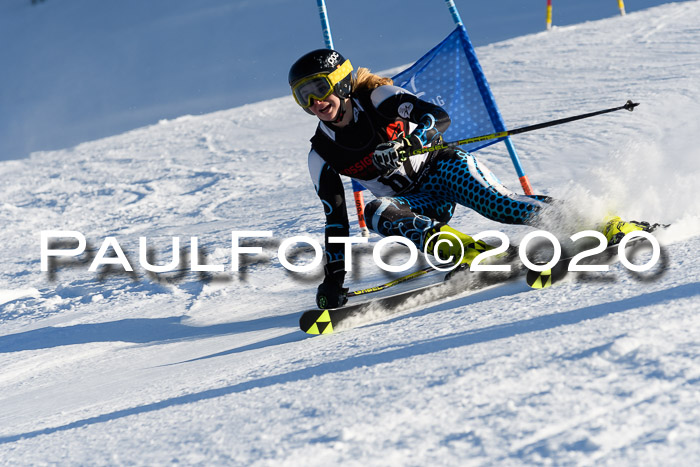 FIS Damen, RS 2, Maria Alm 09.01.2020