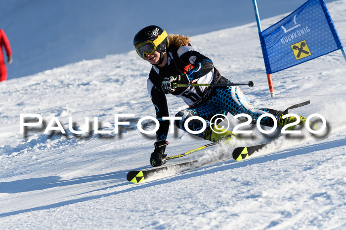 FIS Damen, RS 2, Maria Alm 09.01.2020