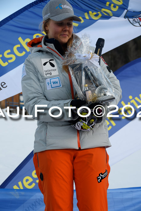 FIS Damen, RS 2, Maria Alm 09.01.2020