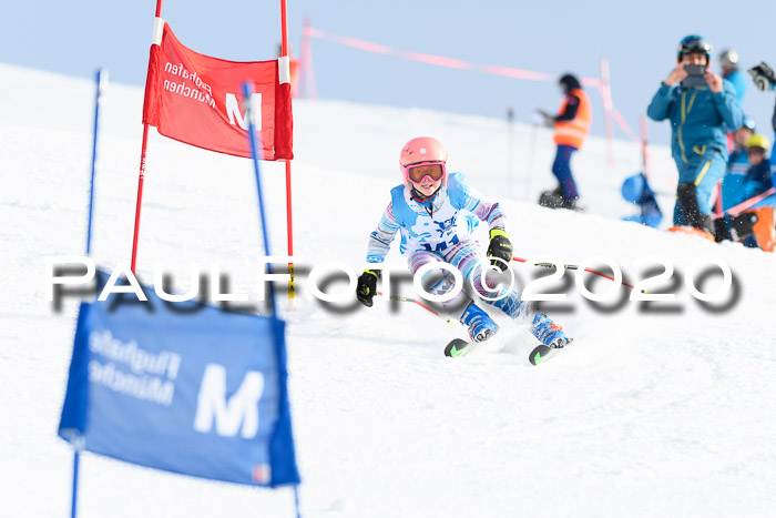 Sechzger Pokal der Skilöwen; U12 Rennserie VRS 11.01.2020