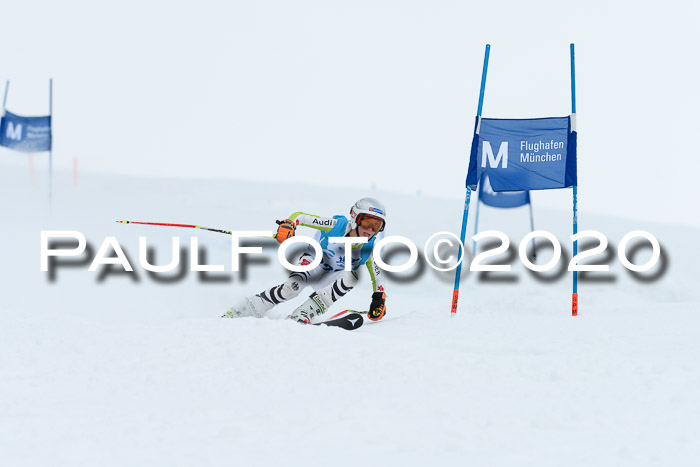 Sechzger Pokal der Skilöwen; U12 Rennserie VRS 11.01.2020