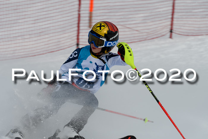 Sechzger Pokal der Skilöwen; U8/U10 Rennserie VRS 11.01.2020