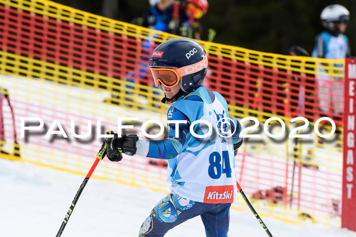 Sechzger Pokal der Skilöwen; U8/U10 Rennserie VRS 11.01.2020