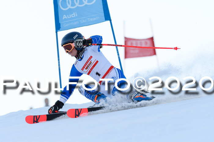 DSV Schülercup U14 V RS 17.01.2020