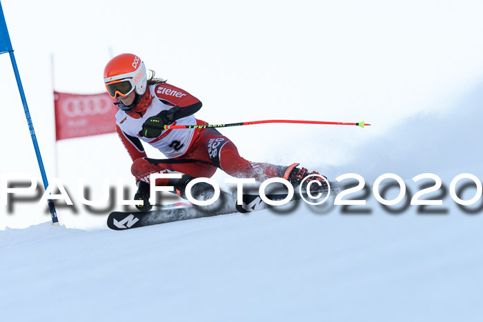 DSV Schülercup U14 V RS 17.01.2020