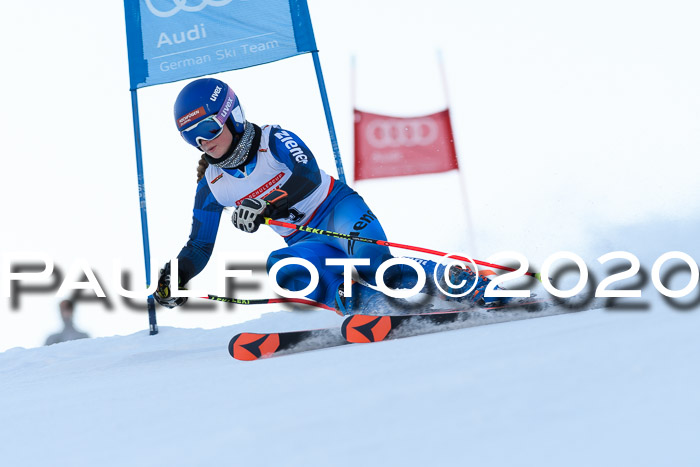 DSV Schülercup U14 V RS 17.01.2020