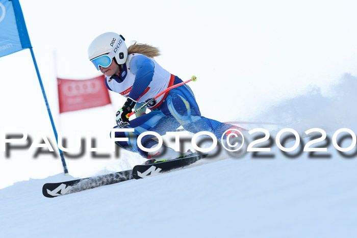 DSV Schülercup U14 V RS 17.01.2020