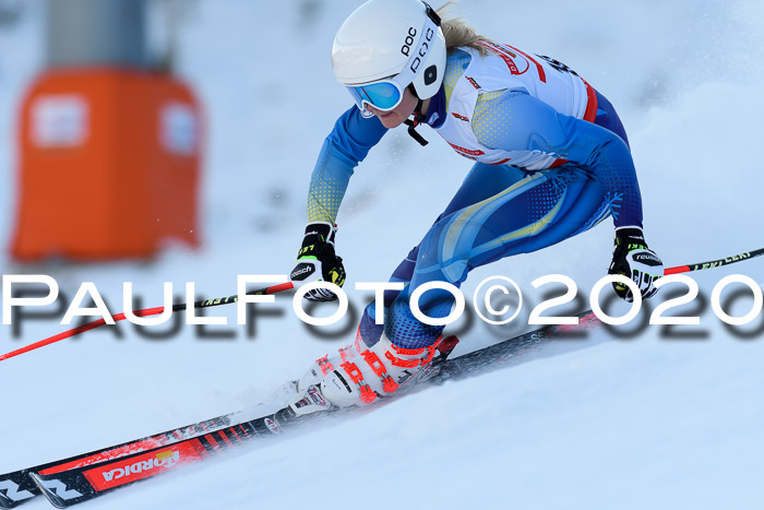 DSV Schülercup U14 V RS 17.01.2020